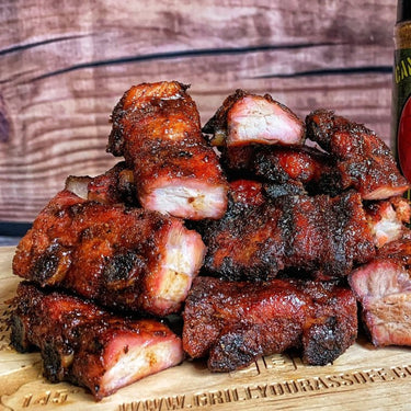Hellfire Honey Habanero Bbq Sauce™ - The Pepper Pantry (Formerly Marie Sharp's)